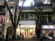 Hình ảnh Cho THUÊ mặt phố Đại Cồ Việt dân cư tấp nập, vỉa hè rộng, dễ nhận diện
