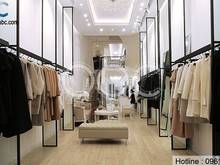 Hình ảnh Phố Quan Hoa - Cầu Giấy cho thuê MBKD - MT: 5M - DTSD: 250M²