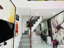 Hình ảnh Bán nhà HXH đường Dương Quảng Hàm P5 Gò Vấp, SHR khu tiện ích.