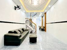 Hình ảnh BÁN NHÀ HXH, PHAN HUY ÍCH, Gò Vấp, vào ở ngay 38M2, chỉ 3,93 tỷ, TL