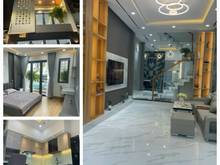 Hình ảnh BÁN Nhà mới xây Full nội thất, Thiết bị hiện đại, hẻm xe hơi, Gò Vấp