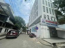 Hình ảnh Toà nhà VP Góc 2MT Hai Bà Trưng 6 lầu 7x25 Giá 180tr