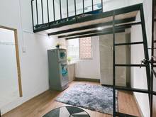 Hình ảnh Trung tâm Quận 11, giáp quận 10-Duplex full nội thất