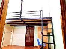 Hình ảnh TRUNG TÂM QUẬN 11-Phòng có gác full nội thất + máy giặt riêng