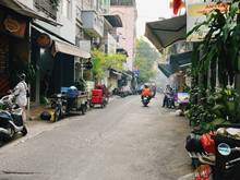 Hình ảnh Chính chủ cho thuê nhà MT đường Hòa Hưng, nhà mới, có sân thượng đẹp