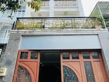 Hình ảnh Bán nhà 5 tầng, 80m2,ngang 5m, giáp tân phú,nhà mới ô tô vào nhà,