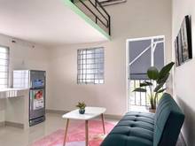 Hình ảnh Mb6623 nạp rút nhanh chóng mini có gác FULL NT - Mới 100% mặt tiền Dương Bá Trạc Quận 8