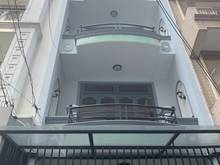Hình ảnh Nhà ĐẸP giá TỐT hẻm xe hơi gần sân bay