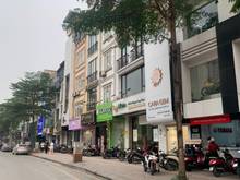 Hình ảnh Cho thuê mặt bằng Đường Láng Đống Đa, thông sàn mặt tiền 4.5m giá 43tr