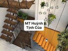 Hình ảnh Nhà cho thuê MT Huỳnh Tịnh Của, Quận 3, DTSD 125m2, giá 35tr