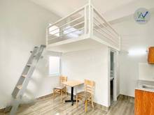 Hình ảnh Mb6623 nạp rút nhanh chóng duplex, mới xây, thoáng mát, gác cao