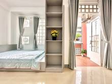 Hình ảnh 🌏💥🌏Căn Hộ 1PN Balcon 45m2 Máy Giặc Riêng Full NT Mới 100% Q.PN