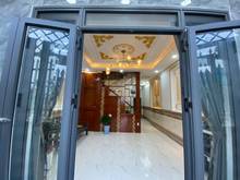 Hình ảnh Bán Nhà 1Lầu 1Trệt Mới Xây ,DTSd:120m2, Đường nhựa 8m