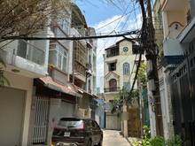 Hình ảnh Nhà 1 sẹc hẻm xe tải Lê Quang Định Bình Thạnh 50m2 nở hậu nhỉnh 6 tỷ