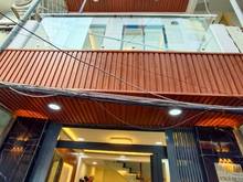 Hình ảnh Nhà Bán 2 Lầu 3PN HXH Cách 20M Phường 2 Âu Dương Lân, Chỉ 3Tỷ790