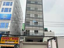 Hình ảnh Cho thuê tòa nhà building Nguyễn Xí, BT - DT 870m2, hầm 7 lầu có TM