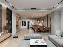 Hình ảnh Cần Cho thuê 2 ngủ chung cư 347 Vũ Tông Phan Riverside Garden 12 triệu