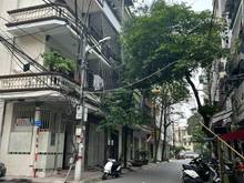 Hình ảnh Bán nhà phố TAM TRINH, PHÂN LÔ, VỈA HÈ, Ô TÔ VÀO NHÀ, 120m2, mt 8m