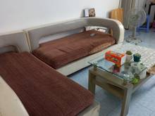 Hình ảnh Bán chung cư quận 3, chung cư 1AB Cao Thắng, căn góc Đã có sổ hồng