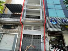 Hình ảnh Cho thuê nhà 4 Tầng Mặt tiền Điện Biên Phủ - Quận 3