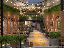 Hình ảnh Cho thuê mặt tiền gần đường Trần Bạch Đằng , 150m2 ngang 6M nở hậu