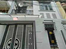 Hình ảnh 🏠🏠 Nhà Bán Sư Vạn Hạnh Phường 9 Quận 10 -Ngang khủng 5.8m