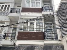 Hình ảnh Nhà 4 Tầng, HXH Lê Quang Định, Bình Thạnh, 4,2x10m, 6.x tỷ