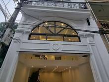 Hình ảnh Bán nhà Long Biên Đường Cổ Linh đối diện Aeon Mall 55m2 5 tầng gara