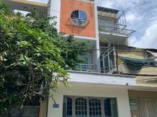 Hình ảnh Nhà HXH Nguyễn Văn Thương(D1), P25, Bình Thạnh, 62m2, 5 tầng, giá rẻ,