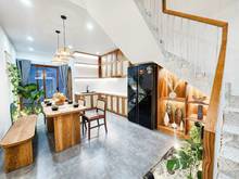 Hình ảnh Chính chủ cần bán nhà hẻm xe thơi thông Lý Thường Kiệt 2TỶ2 48M2