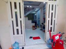 Hình ảnh Nhà Giá Tôt: Quận 8 Bùi Minh Trực P6 ( 40 m2 ) Giá: 1,480tỷ