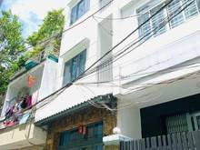 Hình ảnh Thua banh bán gấp căn nhà hẻm Nguyễn Thiện Thuật Quận 3 49.4m2 2T420TL