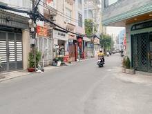 Hình ảnh Cho thuê nhà HXH 449/ Sư Vạn Hạnh, gần Vạn Hạnh Mall