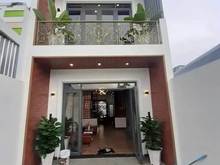 Hình ảnh Cần bán nhà nhỏ 1 tầng đầy đủ nội thất Đ.Lê Văn Lương DT:68m2 2T636
