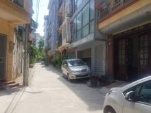 Hình ảnh Bán nhà 55m2 x 5T ngõ 603 Lạc Long Quân đường 2 ôtô tránh nhau.