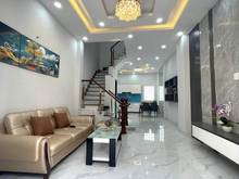 Hình ảnh Nhà đẹp Vũ Chí Hiếu P13 Q5 bàn giao full giá nhỉnh
