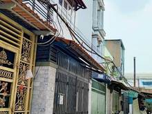 Hình ảnh Bán gấp nhà mới xe hơi vào nhà Huỳnh Tấn Phát giá nhỉnh 3 tỷ 350