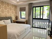 Hình ảnh CHDV ở PMH - phòng vách ngăn - Thoáng mát Q7