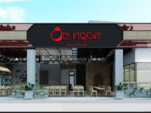 Hình ảnh cho thuê mặt bằng kinh doanh Phan Tứ ,gần biển 200m2 , ngang 10m
