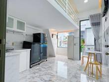 Hình ảnh Duplex bacon full nội thất máy giặt riêng Dương Bá Trạc Quận 8