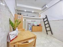 Hình ảnh Cho thuê CHDV Full nội thất_sạch sẽ-thoáng mát_Khu vực Tân Phú 30m2