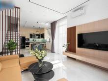 Hình ảnh Bán Nhà HXH 4,5m Đường LÊ VĂN SỸ P.1 Q.Tân Bình