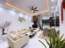 Hình ảnh [Ô TÔ ĐỖ CỬA, KD ĐỈNH] bán nhà HOÀNG CẦU 48M² x MT5m nhỉnh 7 tỷ