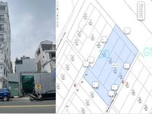 Hình ảnh Khuôn đất 2 mặt tiền Phan ĐÌnh Phừng Q.PHú NHuận ngang 14m giá 112 tỷ.