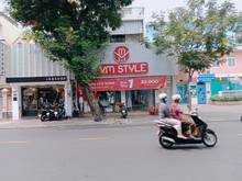 Hình ảnh Mặt Tiền Thương Hiệu Thời Trang Lê Văn Sỹ 7*16M Phú Nhuận