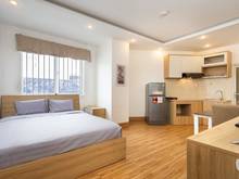 Hình ảnh Phòng trọ CAO CẤP GIÁ RẺ NỘI THẤT ĐẦY ĐỦ ngay Lê Văn Sỹ