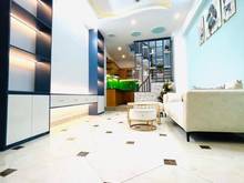 Hình ảnh Nhà mới đẹp 33m2* 5 tầng _vĩnh hưng_full nội thất _giá  3tỷ