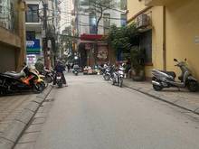 Hình ảnh Phân lô ô tô vào nhà – hoàng quốc việt – 40m2 – đầy đủ tiện ích