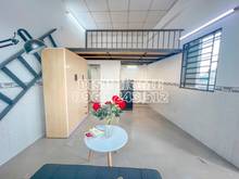 Hình ảnh Cho thuê CHDV mới 100% ngay chợ Phan Đăng Giản_Bình Tân 35m2