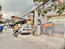 Hình ảnh chỉ 2tỷ sở hữu nhà 4Tầng sát chợ trung tâm và trường học tai Phú Lương